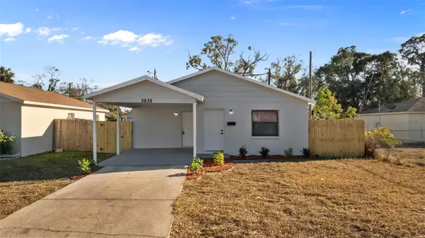 3638 14th Avenue N, ST PETERSBURG, FL 33713