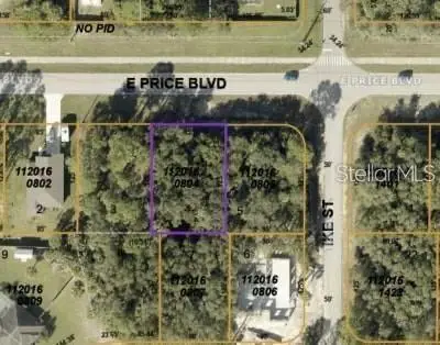 E Price Boulevard, North Port, FL 34288 - #1