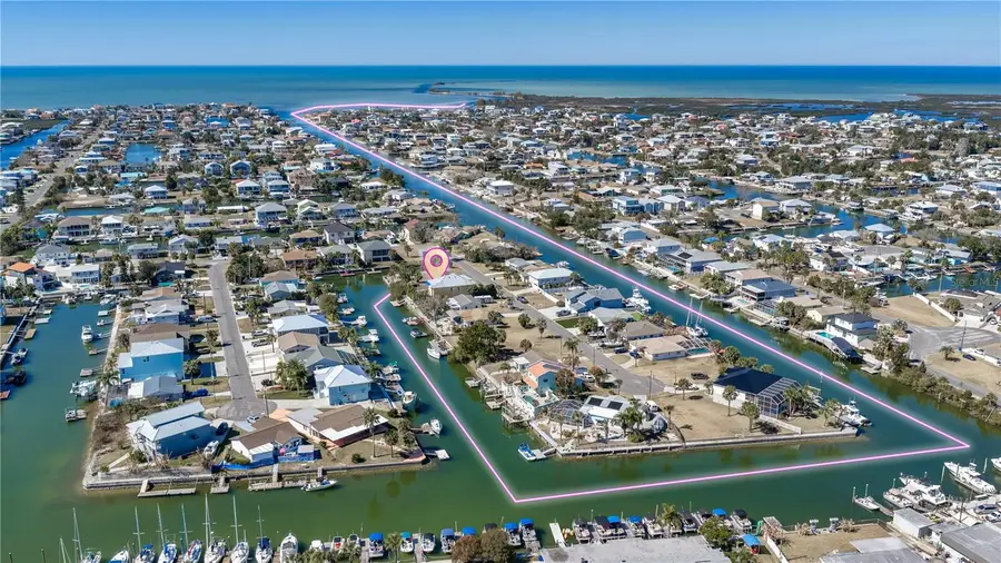 4348 Tahiti Drive, Hernando Beach, FL 34607 - #2