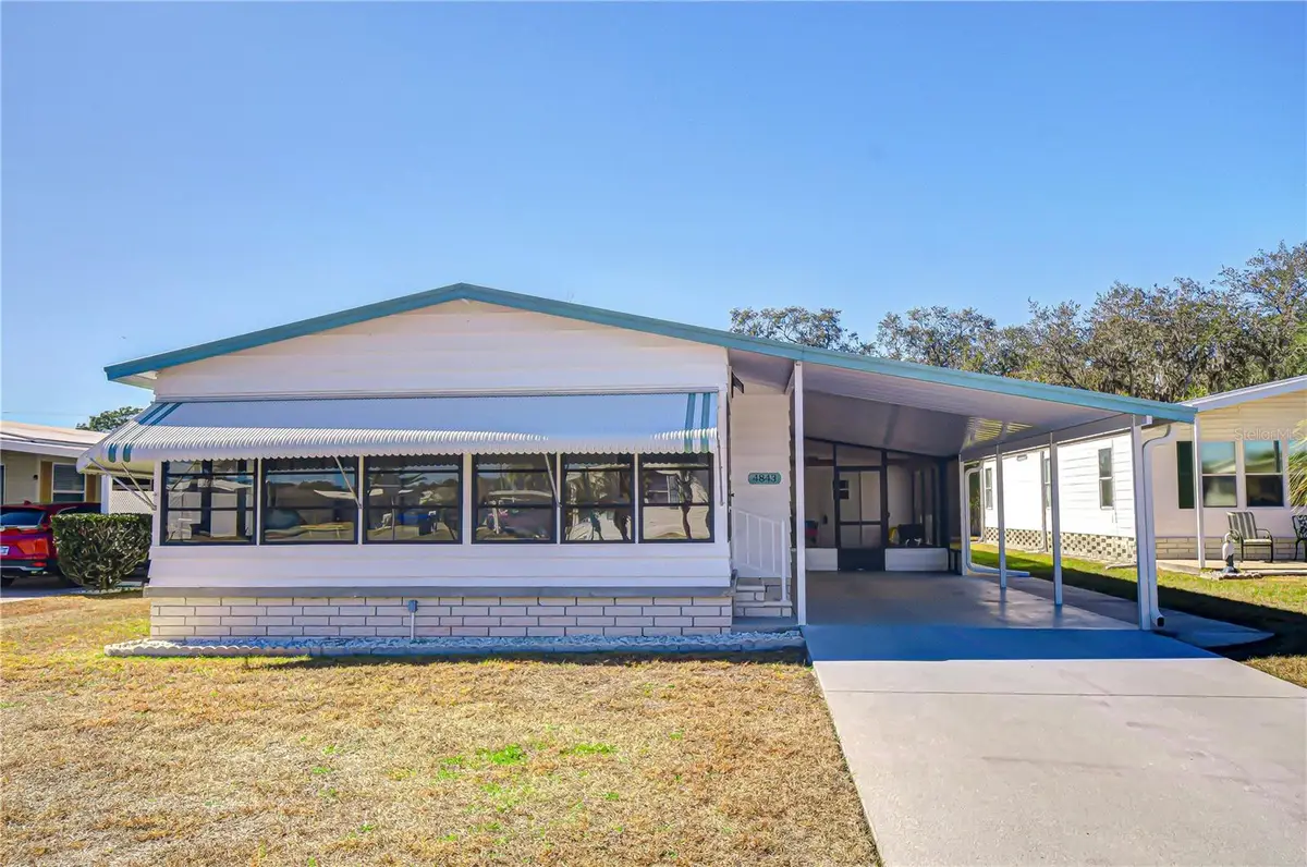 4843 Blanco Drive, Zephyrhills, FL 33541 - #1