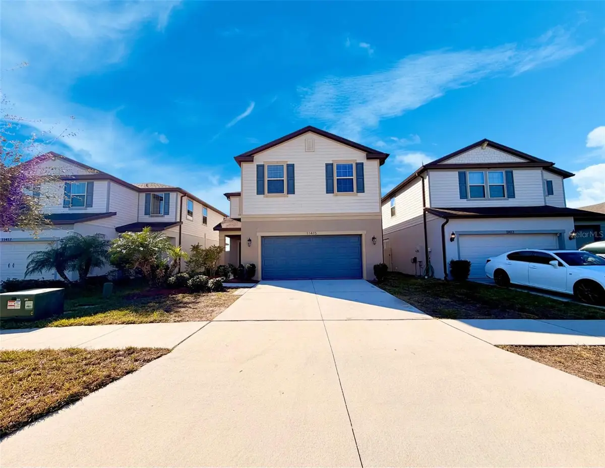 11415 Green Harvest Drive, Riverview, FL 33578 - Image #1