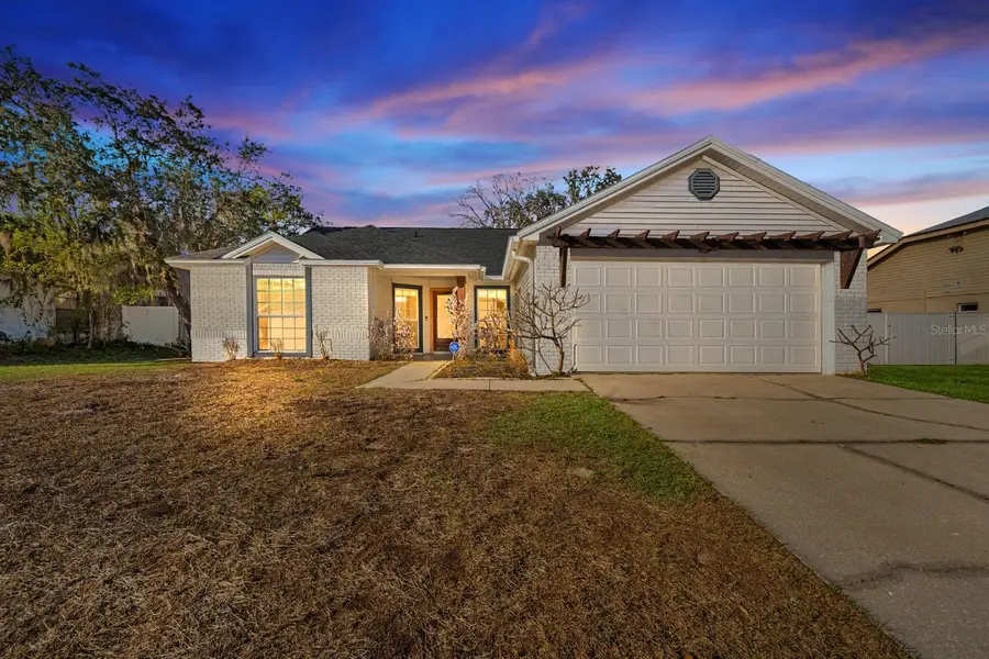 12130 Wildbrook Drive, Riverview, FL 33569 - #2