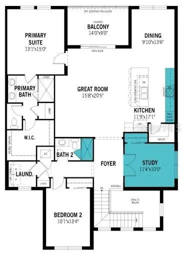 17375 Moonflower Drive #201, Venice, FL 34293 - Image #3