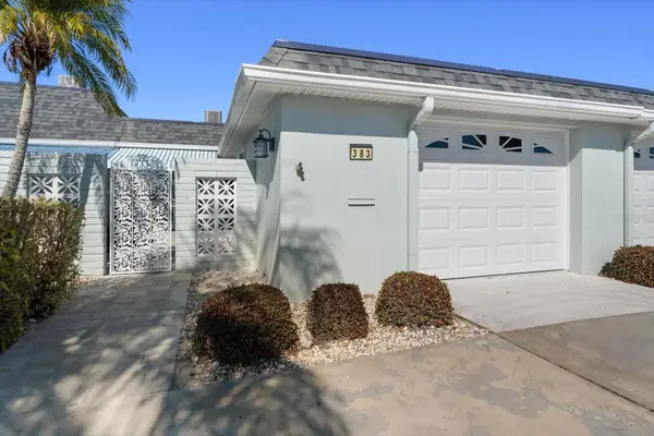 383 Boca Ciega Point Boulevard N, ST PETERSBURG, FL 33708