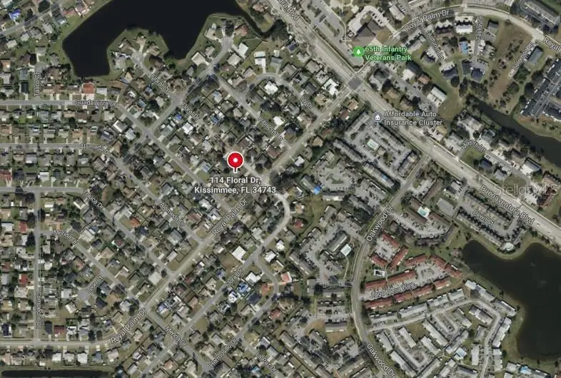 114 Floral Drive, Kissimmee, FL 34743 - #1