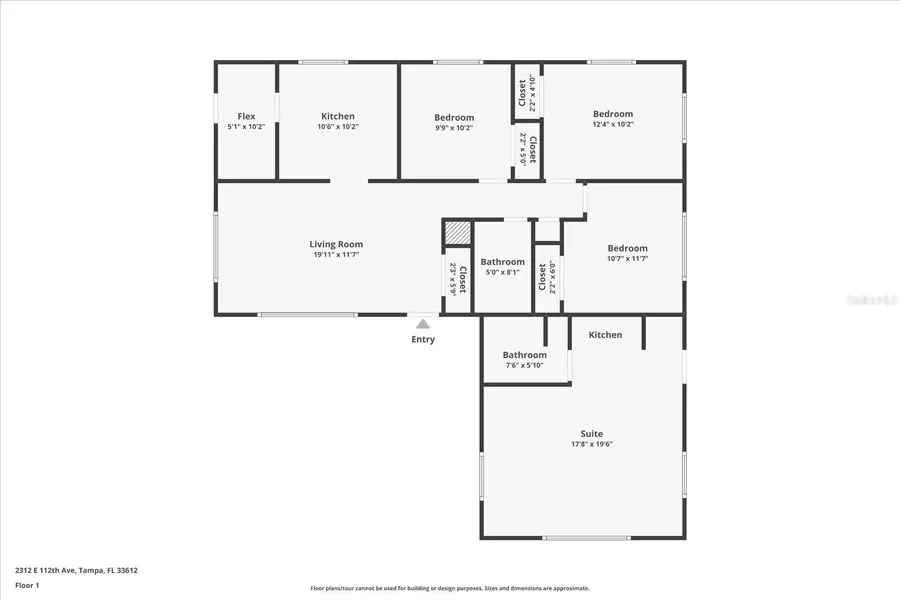 2312 E 112th Avenue, Tampa, FL 33612 - Image #2