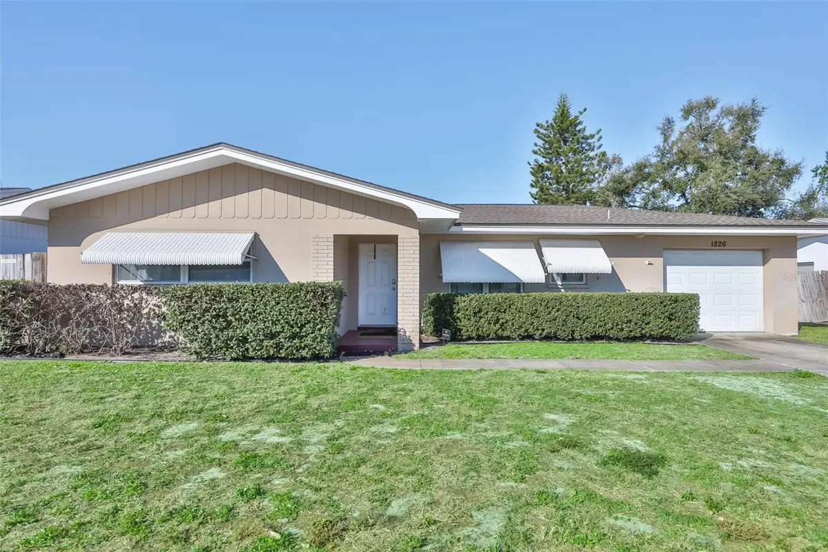 1826 Ridgeway Drive, Clearwater, FL 33755 - #1