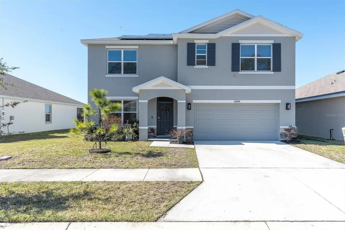 10895 Quail Grove Way, San Antonio, FL 33576 - #1