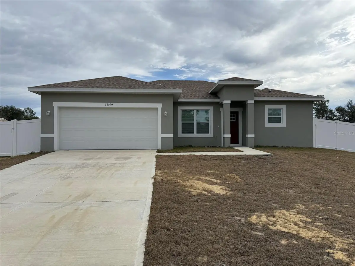 17199 SW 43rd Court, Ocala, FL 34473 - #1