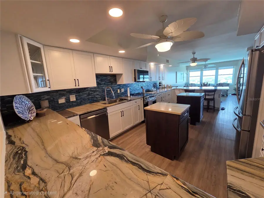 5200 Brittany Drive S #1510, Tierra Verde, FL 33715 - #3