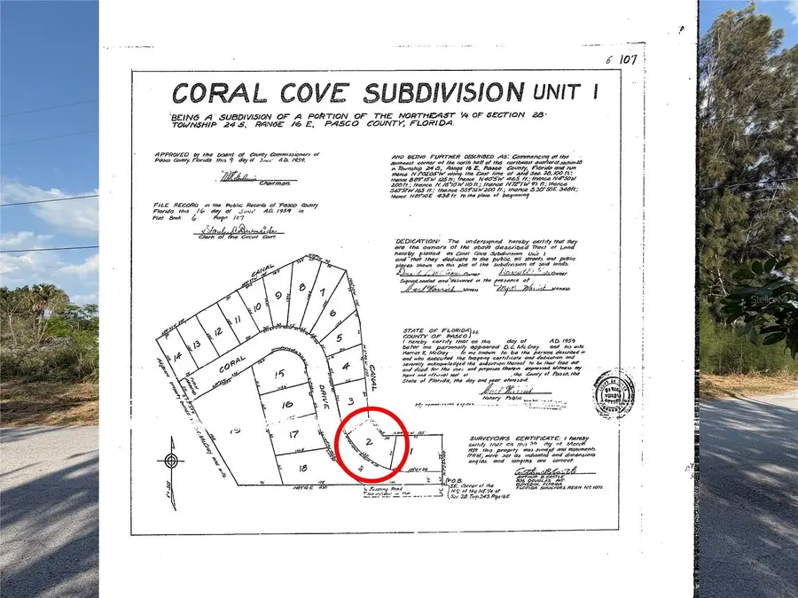 Lot 2 Mccray Drive, Hudson, FL 34667 - #3