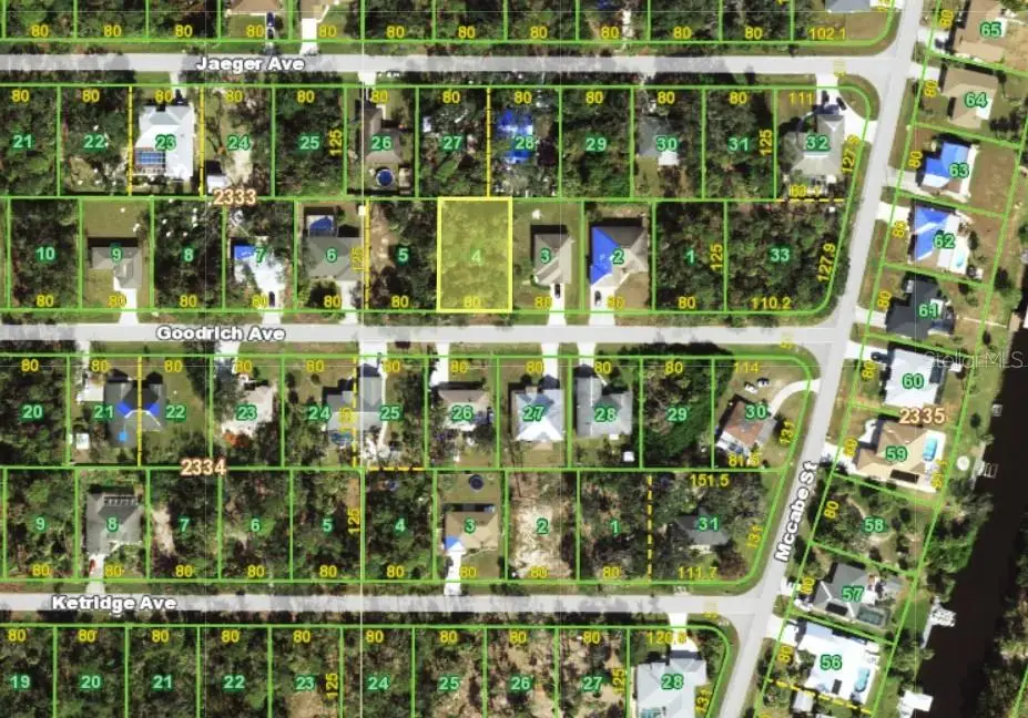 13550 Goodrich Avenue, Port Charlotte, FL 33953 - Image #1