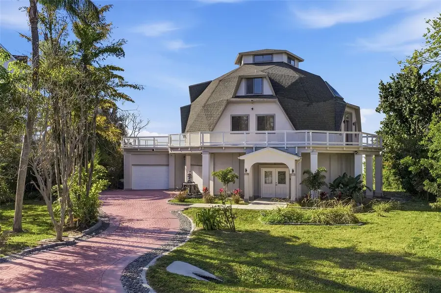 1074 Point Seaside, Crystal Beach, FL 34681 - #2