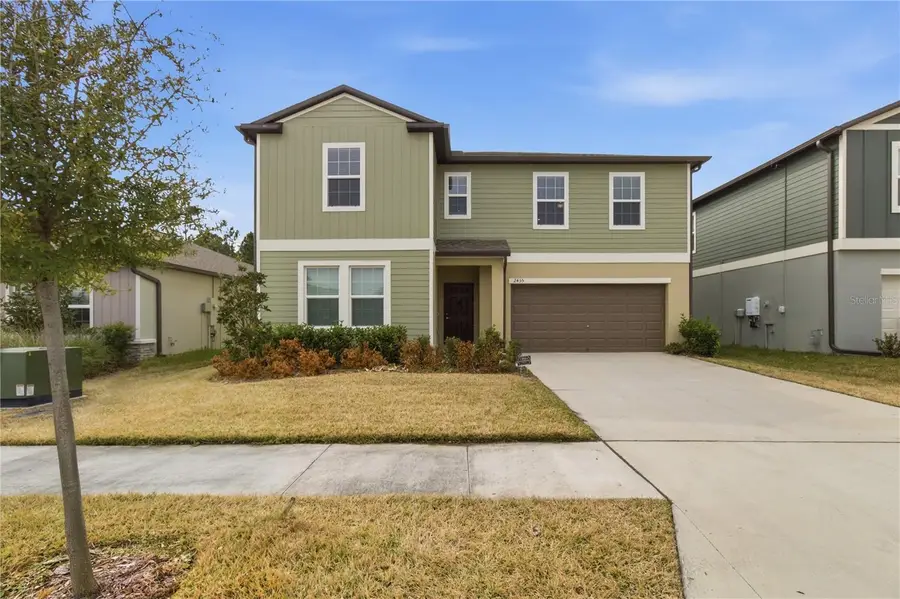 2455 Lanier Road, Zephyrhills, FL 33541 - #2