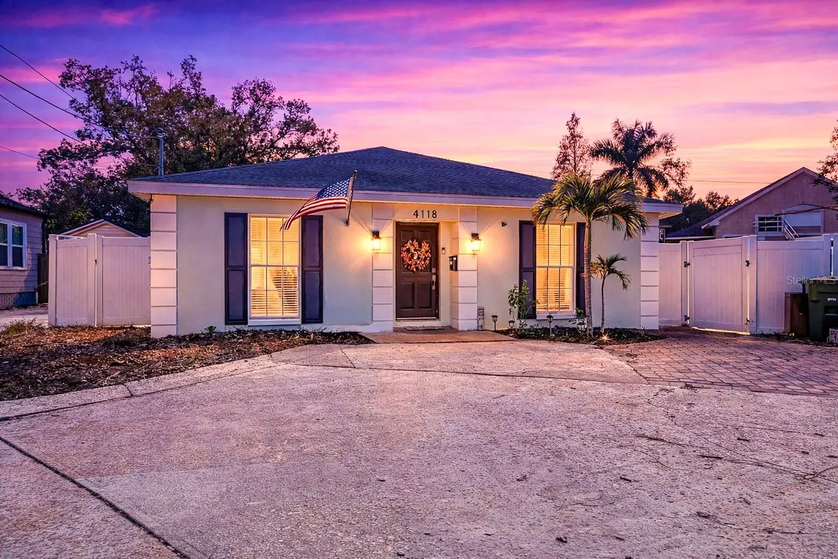 4118 W Obispo Street, Tampa, FL 33629 - #1