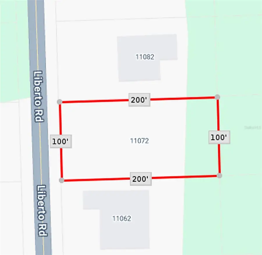 11072 Liberto Road, Weeki Wachee, FL 34614 - #3