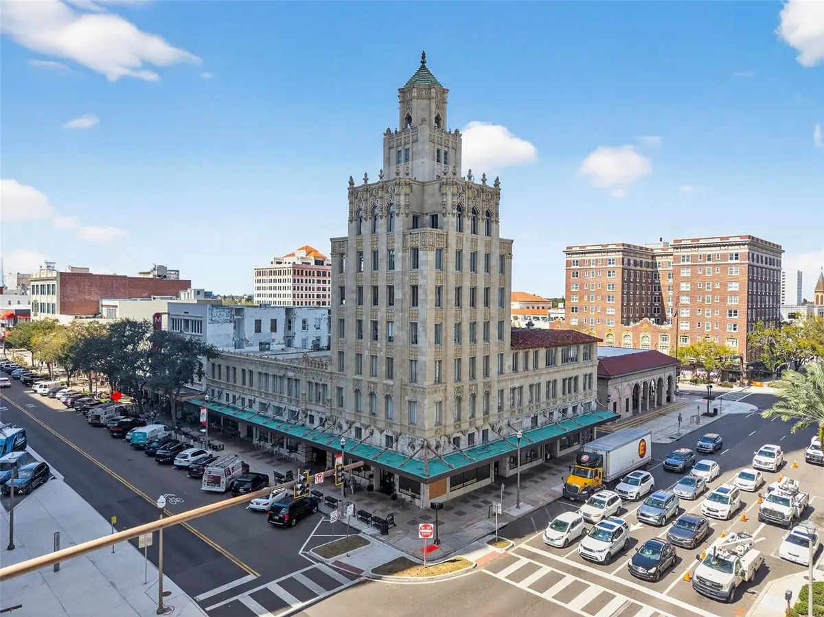 405 Central Avenue #600, Saint Petersburg, FL 33701 - #1