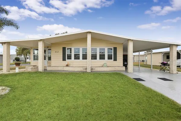 412 La Sala, NORTH PORT, FL 34287