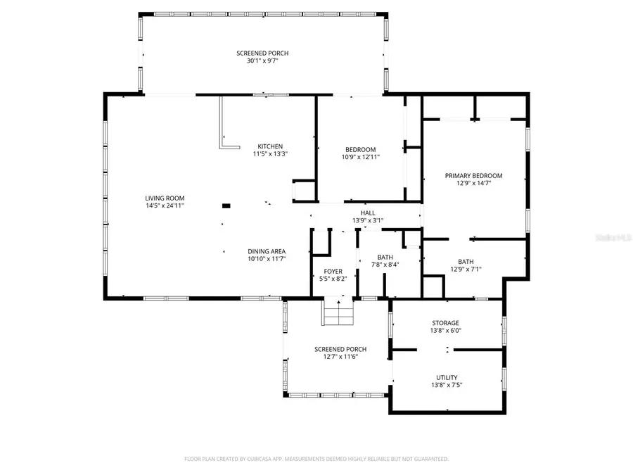 412 La Sala, North Port, FL 34287 - #3