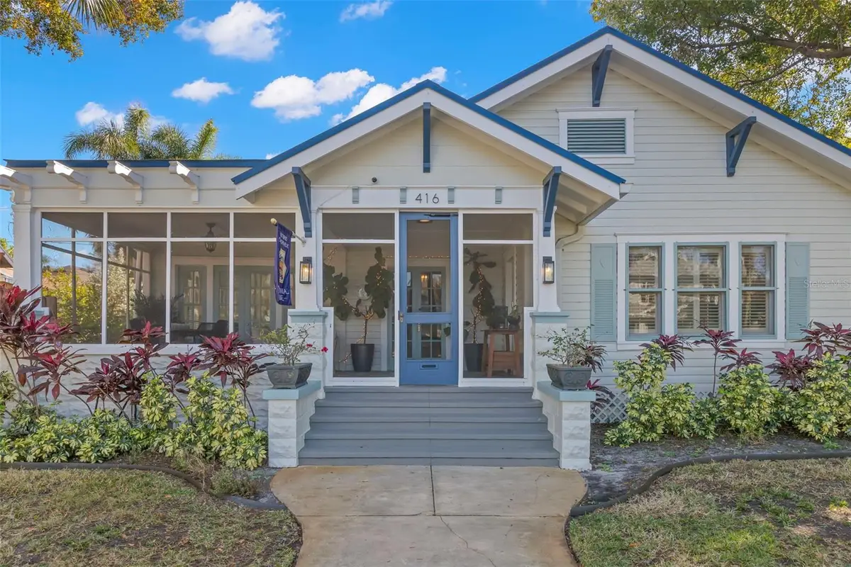 416 14th Avenue Ne, Saint Petersburg, FL 33701 - #1