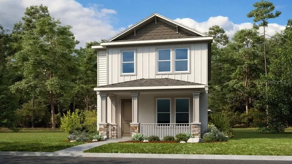 5166 Goldfinch Drive, Saint Cloud, FL 34771 - #1