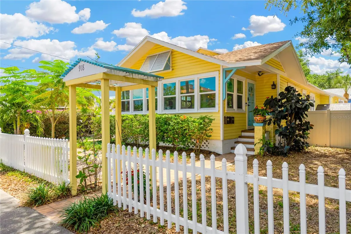 918 24th Avenue N, Saint Petersburg, FL 33704 - #1