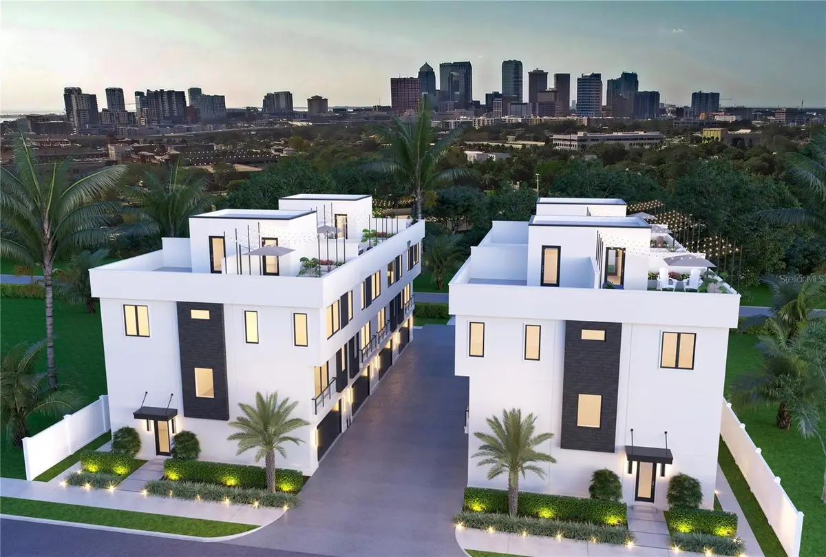 310 W Columbus Drive #1, Tampa, FL 33602 - #1