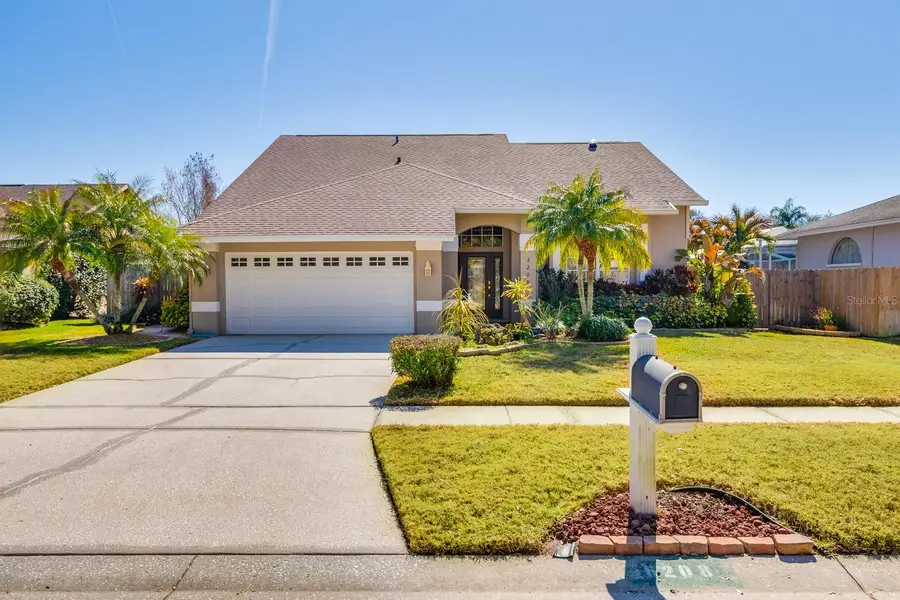 6208 Forrestal Drive, Tampa, FL 33625 - #2