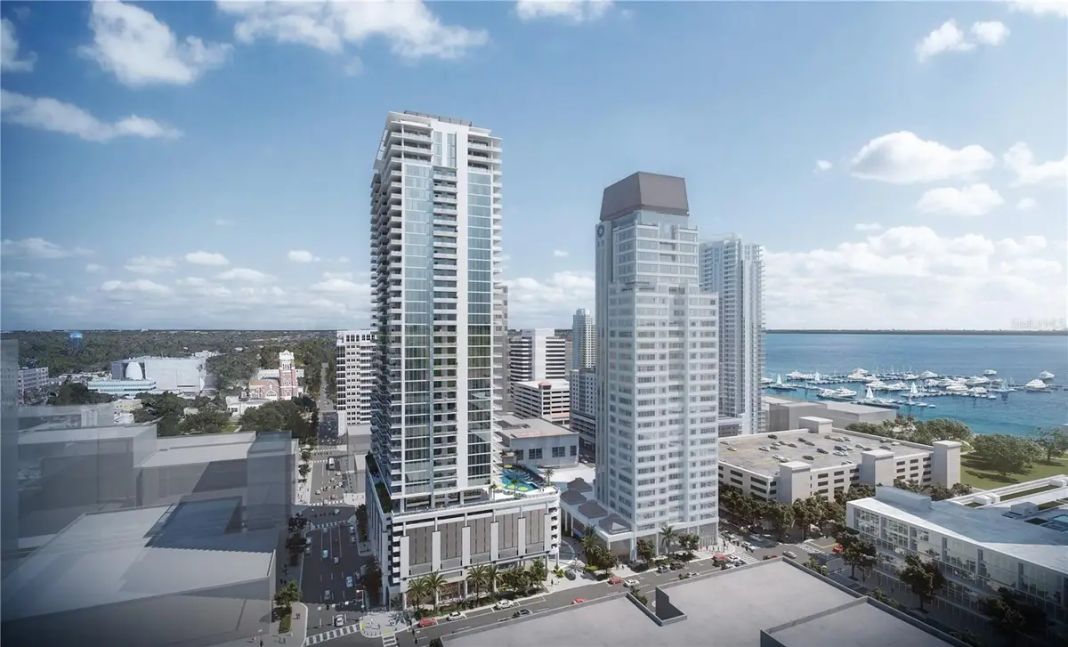 275 1st Avenue S #1204, Saint Petersburg, FL 33701 - #1