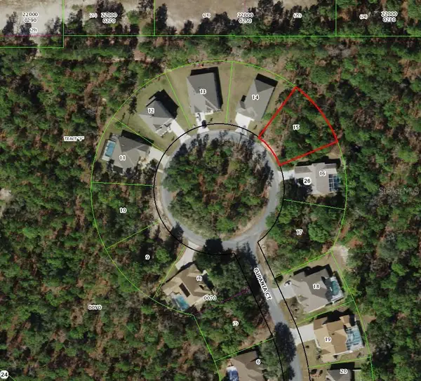 21 Cupania Court, HOMOSASSA, FL 34446