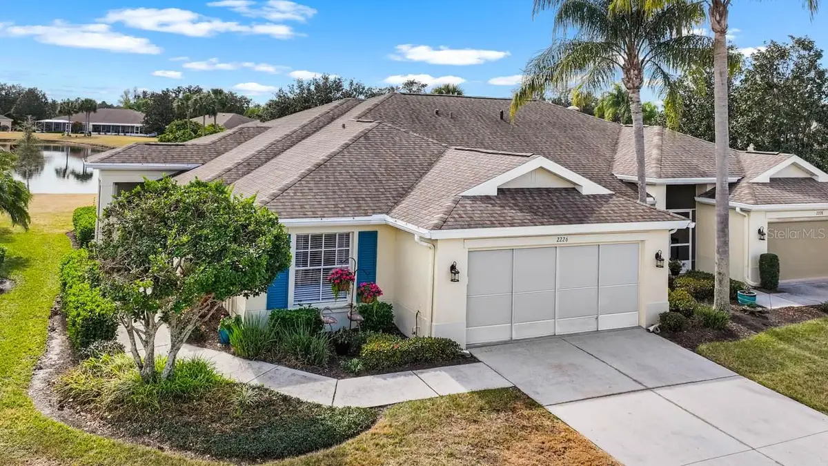 2226 Brookfield Greens Circle, Sun City Center, FL 33573 - #1