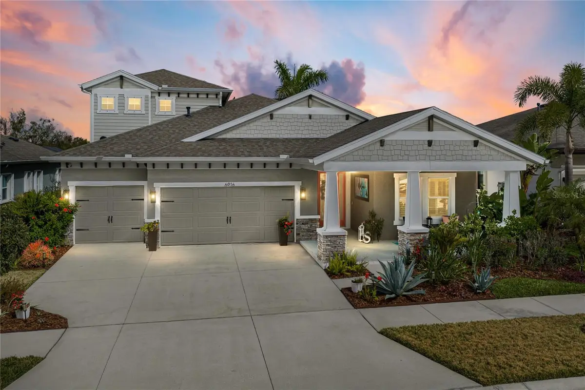 6916 Ebb Tide Avenue, Apollo Beach, FL 33572 - #1