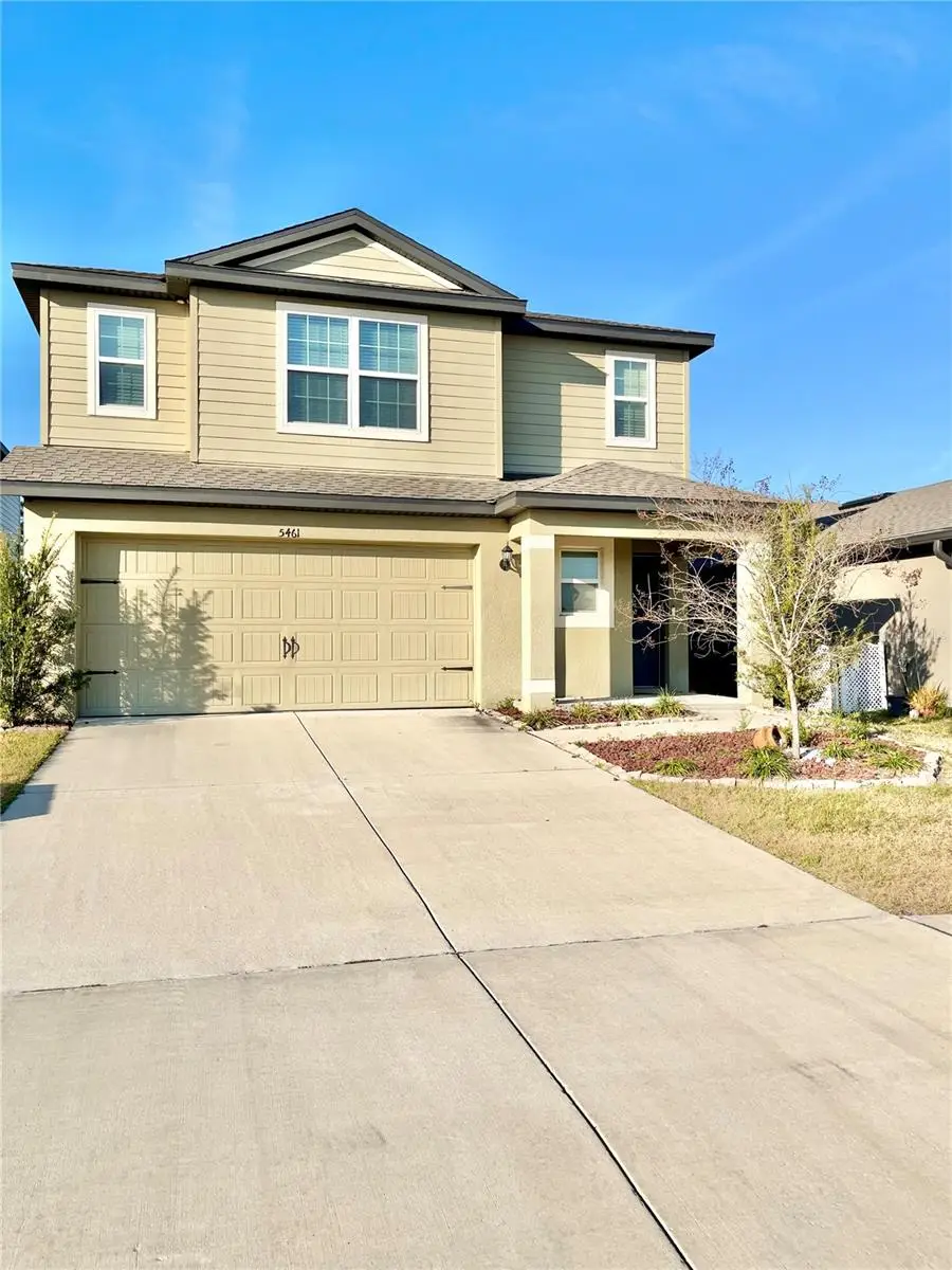 5461 Fez Court, Brooksville, FL 34602 - #1