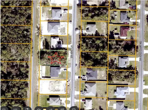 Sw 43rd Cir, OCALA, FL 34473