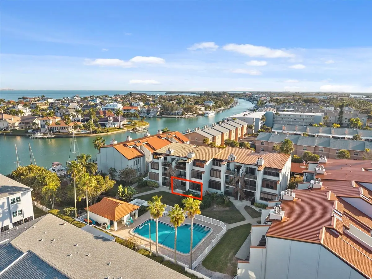 557 Pinellas Bayway S #203, Tierra Verde, FL 33715 - #1