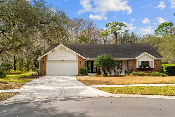 346 Carson Lane, PALM HARBOR, FL 34684