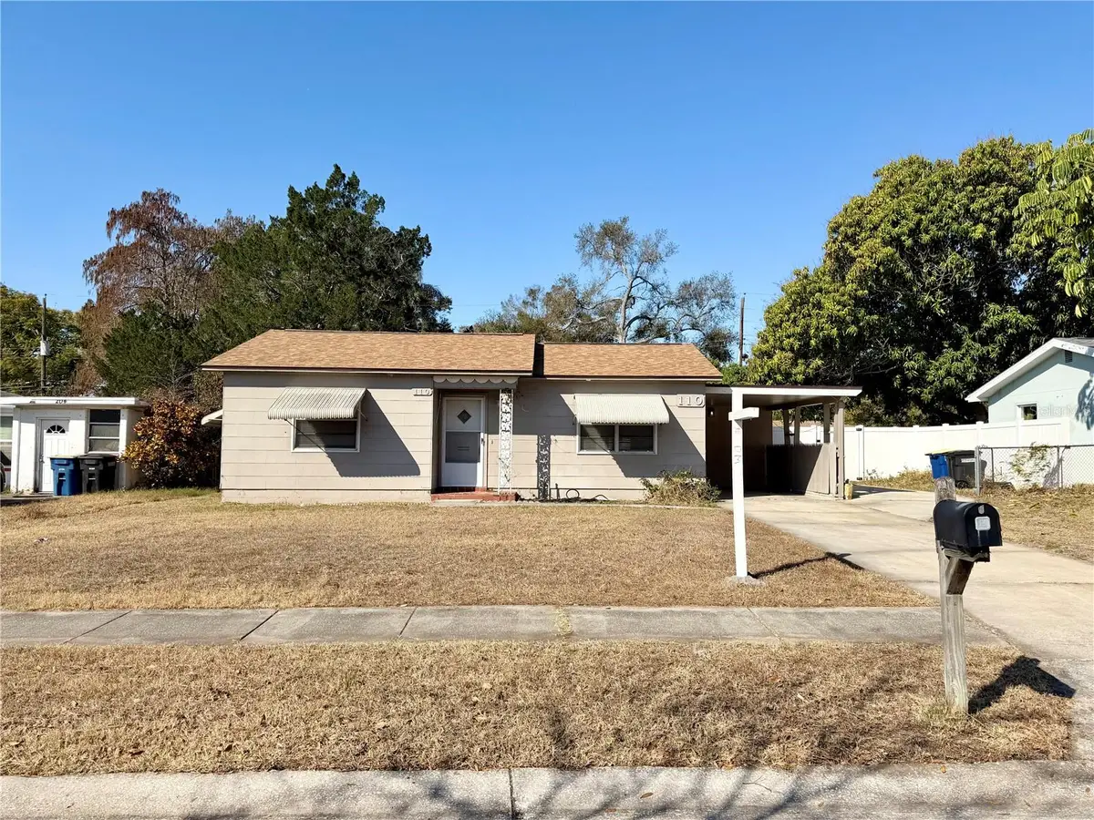 110 S Corona Avenue, Clearwater, FL 33765 - #1