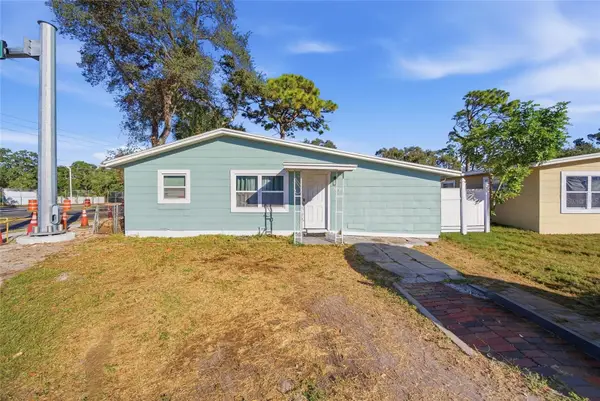 Address Withheld By Seller, ST PETERSBURG, FL 33709