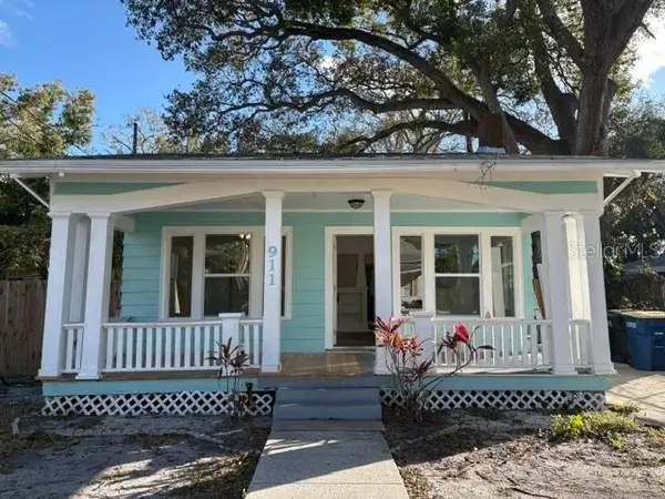 911 Hart Street, CLEARWATER, FL 33755