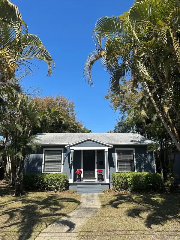 447 28th Avenue N, ST PETERSBURG, FL 33704