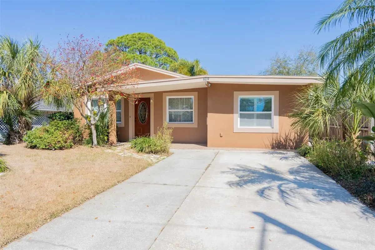 619 Garland Street N, Saint Petersburg, FL 33703 - #1