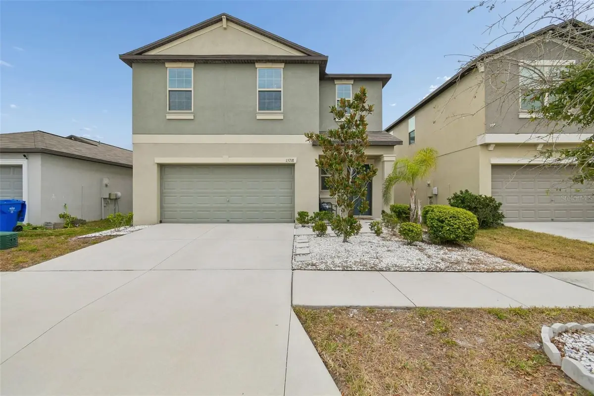 15718 Fort Island Place, Sun City Center, FL 33573 - #1
