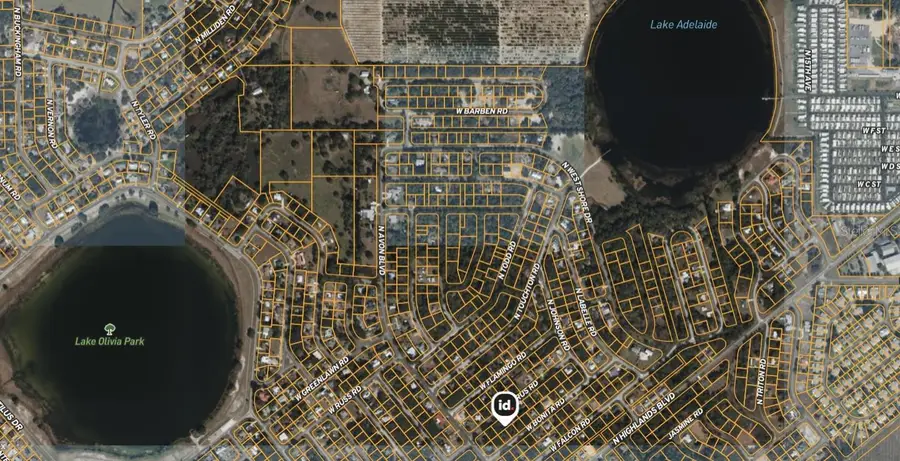 2196 W Bonita Road, Avon Park, FL 33825 - #2