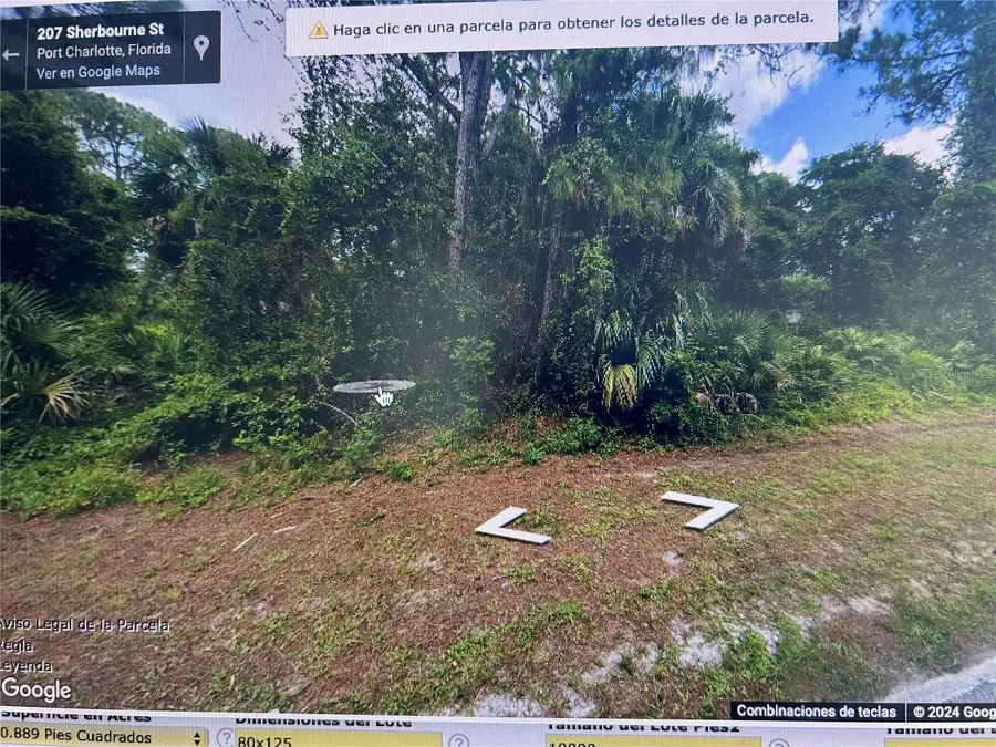 206 Sherbourne Street, Port Charlotte, FL 33954 - #2