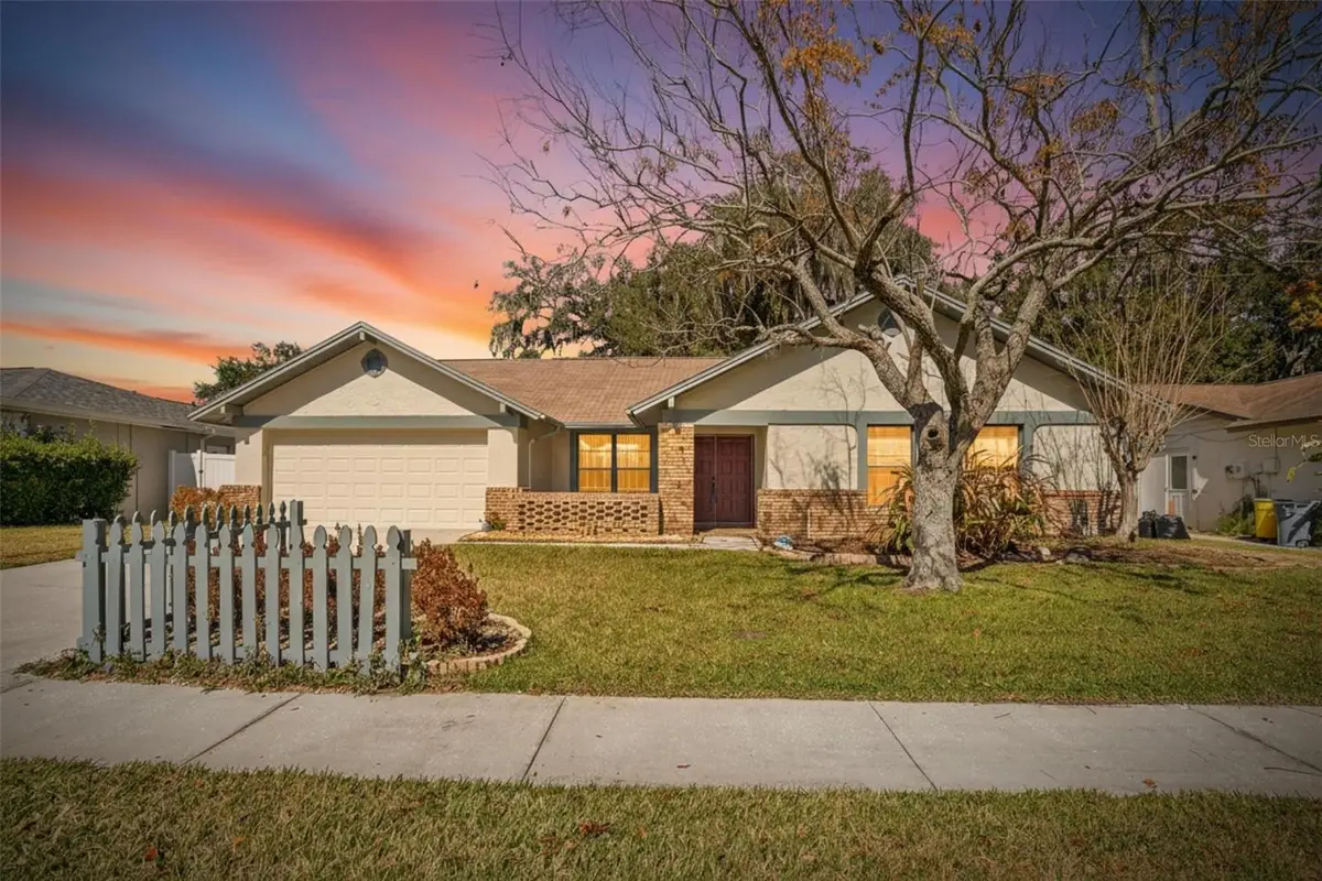 1741 Shady Leaf Drive, Valrico, FL 33596 - #1