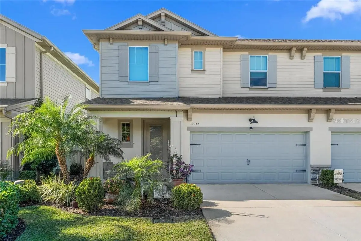 2244 Spring Lake Court, Clearwater, FL 33763 - #1
