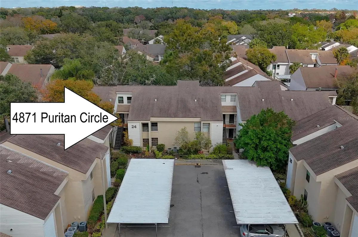 4871 Puritan Circle, Tampa, FL 33617 - #1