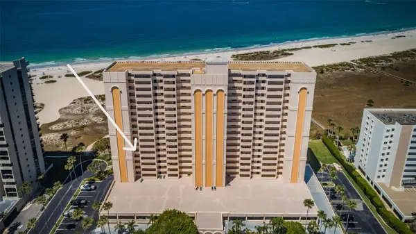 1270 Gulf Boulevard #501, CLEARWATER BEACH, FL 33767