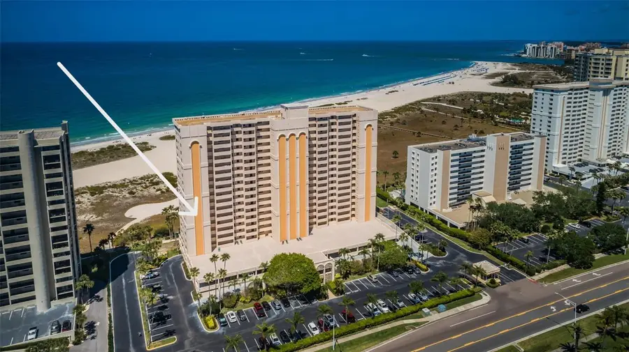 1270 Gulf Boulevard #501, Clearwater Beach, FL 33767 - #3
