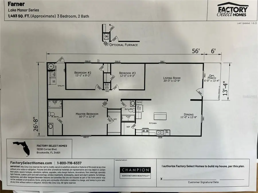 25924 Whipperwill Street, Brooksville, FL 34601 - #2